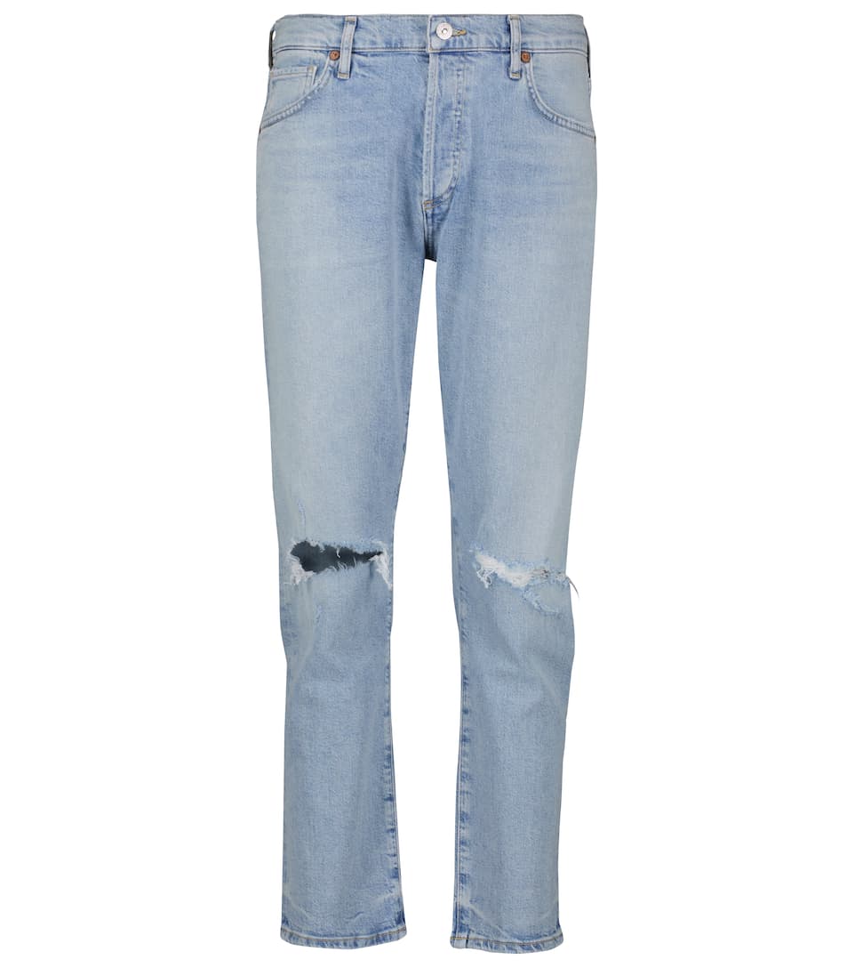 Badeværelse komprimeret at lege New Collection 2022 Emerson mid-rise boyfriend jeans Citizens of Humanity  Sale Discount Online